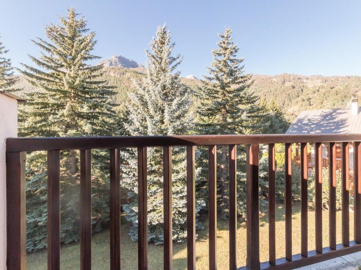 Duplex 6 Pers Avec Mezzanine Et Parking A Serre-Chevalier, Saint-Chaffrey - Fr-1-330E-27 Exterior foto